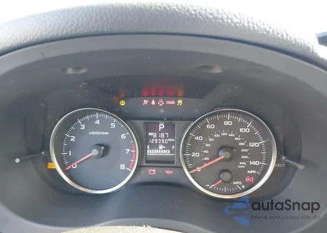 2016 Subaru Impreza 2.0I Sport Premium from USA, damaged, VIN JF1GPAP66G8238088